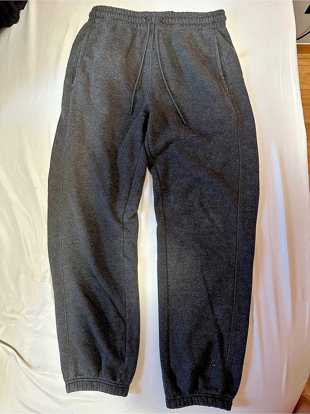 CSG. Men's Cotton Blend Joggers Size Medium Like New